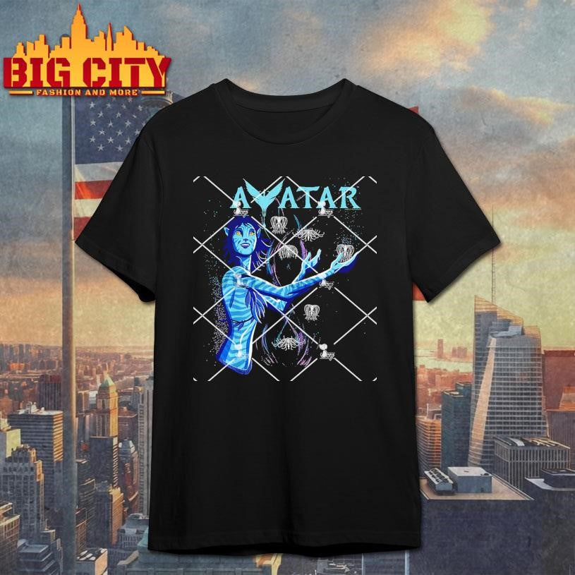 Avatar Fire and Ash Kiri and Woodsprites shirt