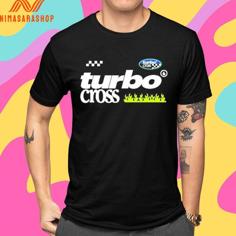Averagerob Turbo Cross Shirts