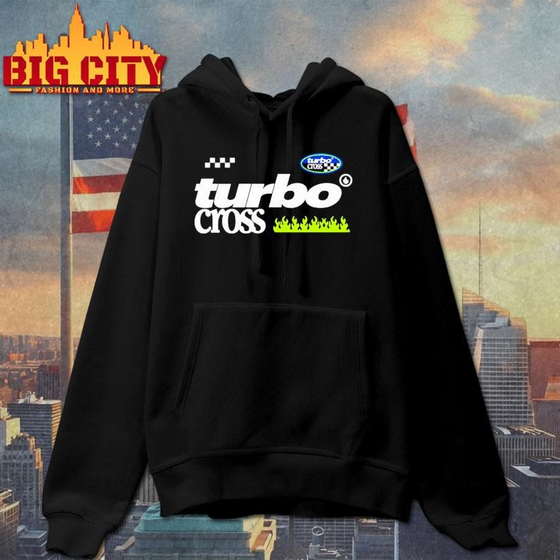 Averagerob Turbo Cross shirt