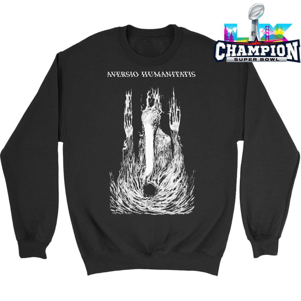 Aversio Humanitatis To Become The Endless Static Shirt