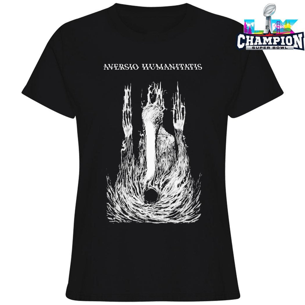 Aversio Humanitatis To Become The Endless Static Shirt