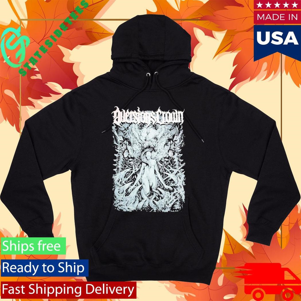 Aversions Crown Necro T-Shirt