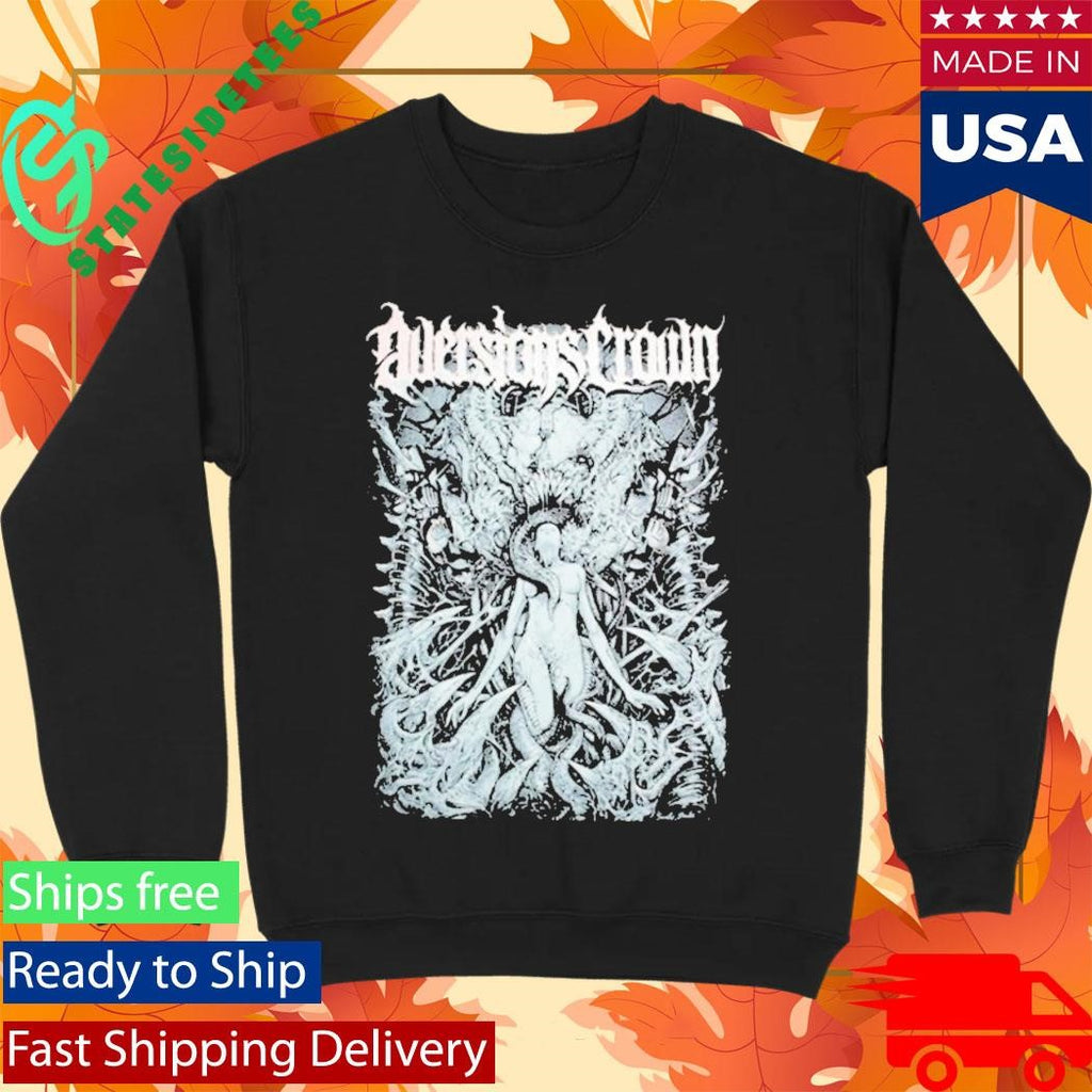 Aversions Crown Necro T-Shirt