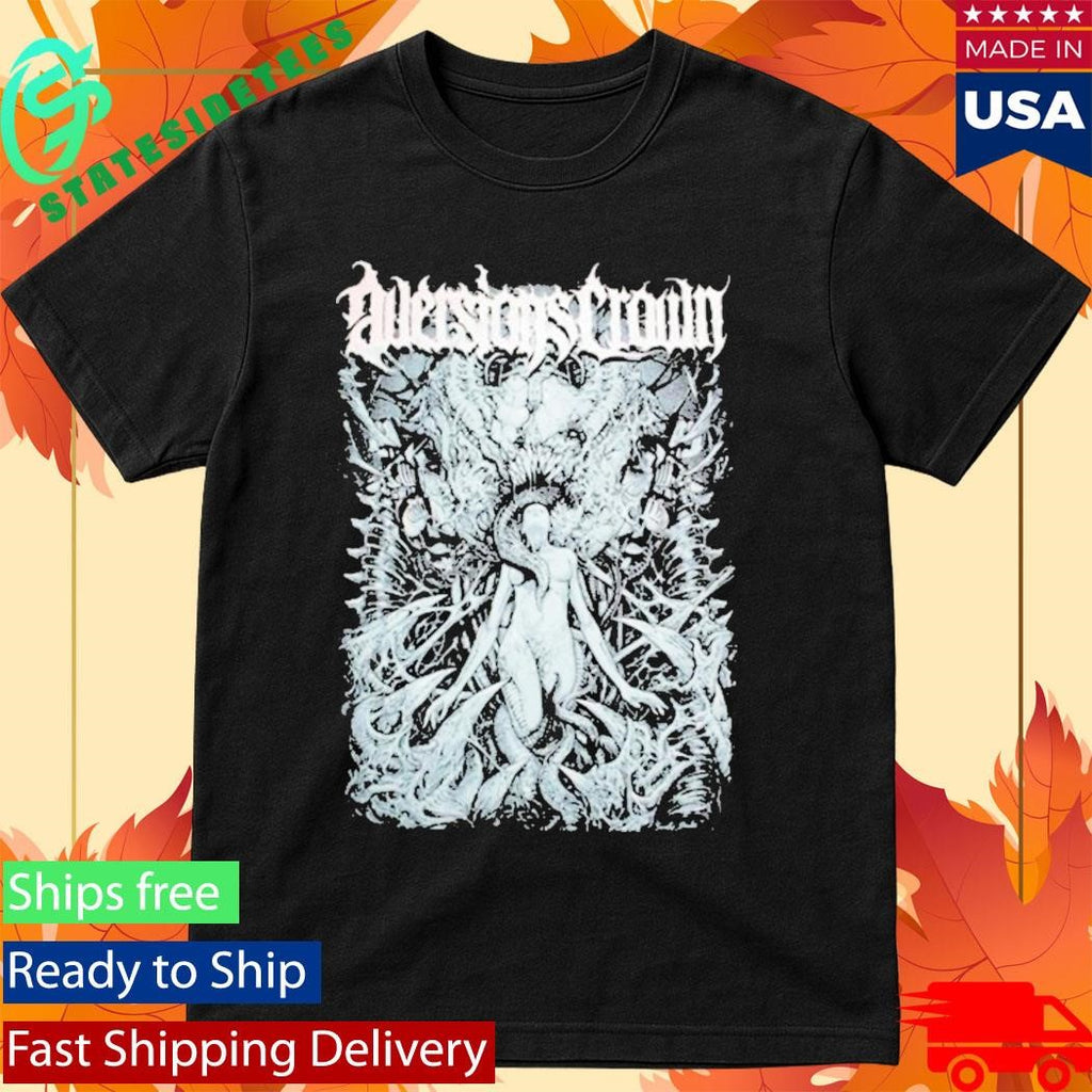 Aversions Crown Necro T-Shirt