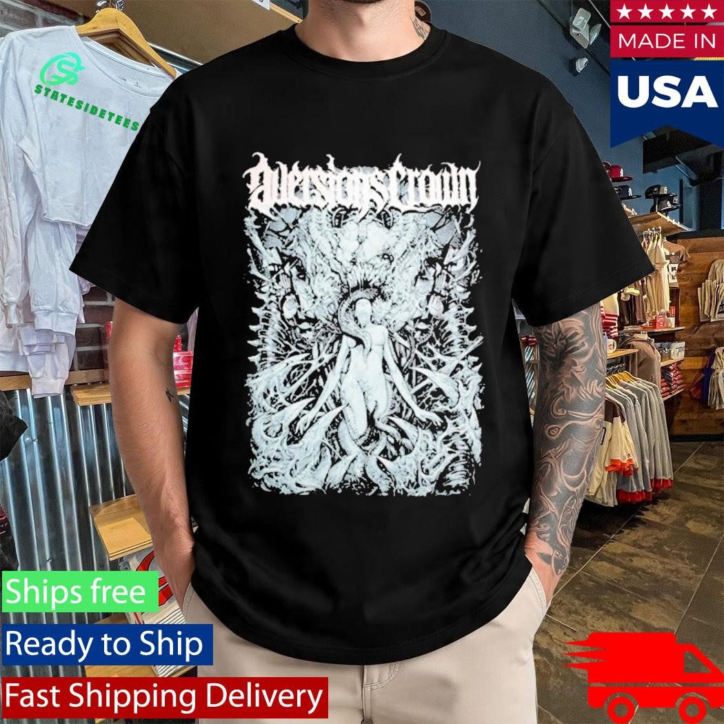 Aversions Crown Necro T-Shirt