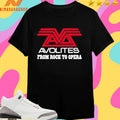 Avolites From Rock To Opera Shirts