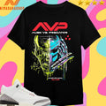 Avp Alien Vs Predator Whoever Wins We Lose Shirts