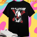 Avril Lavigne Under My Skin Boots Shirts