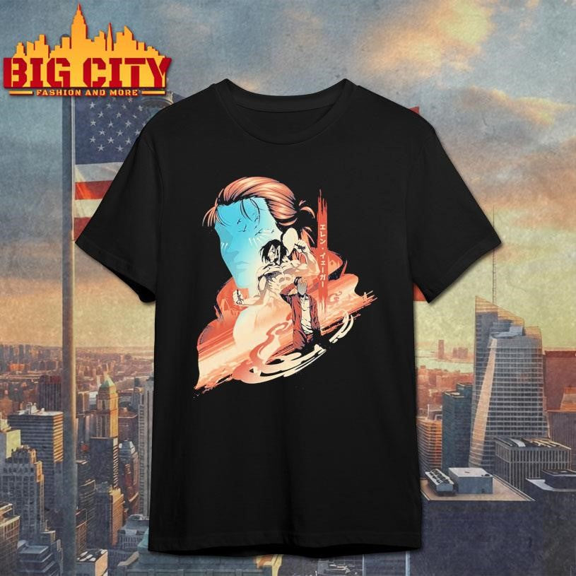 Awakening Of Hero shirt