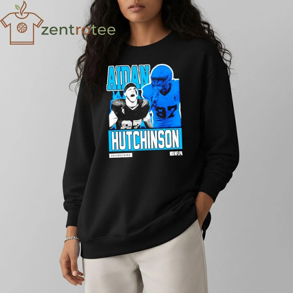 Awesome Aidan Hutchinson Dreams tee