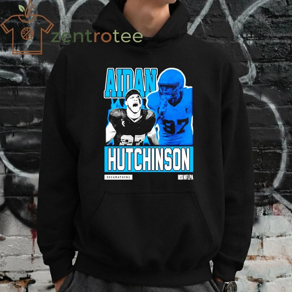 Awesome Aidan Hutchinson Dreams tee