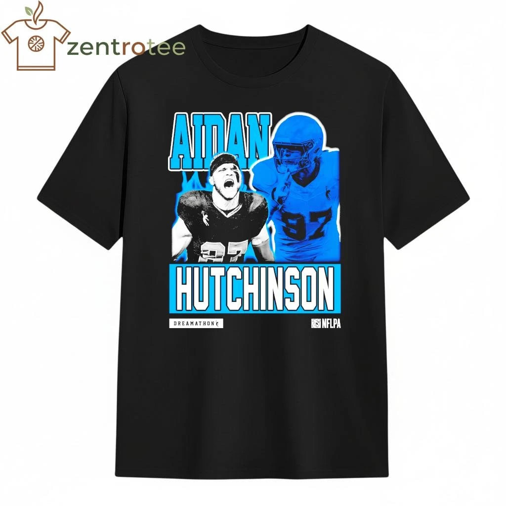 Awesome Aidan Hutchinson Dreams tee