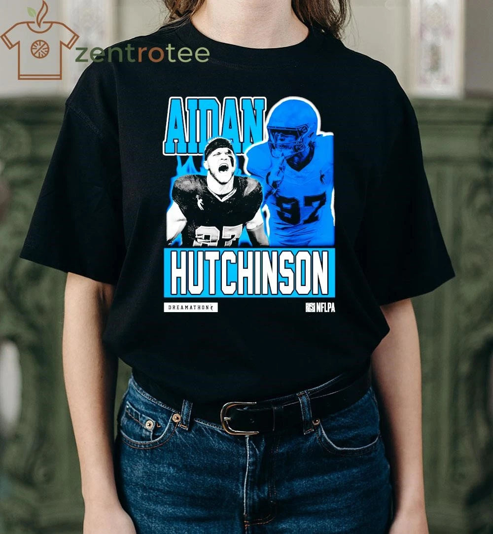 Awesome Aidan Hutchinson Dreams tee