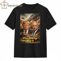 Awesome All this to hide their crimes Trump Netanyahu tee