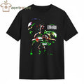 Awesome Anthony Edwards Ant-Man Minnesota Timberwolves Ant in Neon Green tee