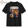 Awesome Attack Iran or we’ll release your Epstein files unredacted Netanyahu Trump tee