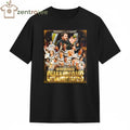 Awesome Celebrate Idaho Vandals Men #8217 S Basketball 2026 Big Sky Conference Champions Essentials tee