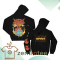 Awesome Distant Merch Store tee Locked In