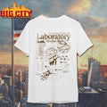 Awesome Hawkins national Laboratory United State 1987 Shirt