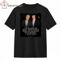 Awesome I’ve met many bad people None as bad as Trump Epstein tee