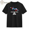 Awesome Johnny Blue Skies And The Dark Clouds Mutiny After Midnight Album Cover Art tee