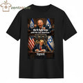 Awesome Netanyahu Mohamad Nader we’ll fight Iran until the last American strategic partnership Trump signed tee