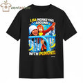 Awesome Nkctees BLACKPINK Lisa &amp; Punch Monkey Moment 2026 T-Shirt