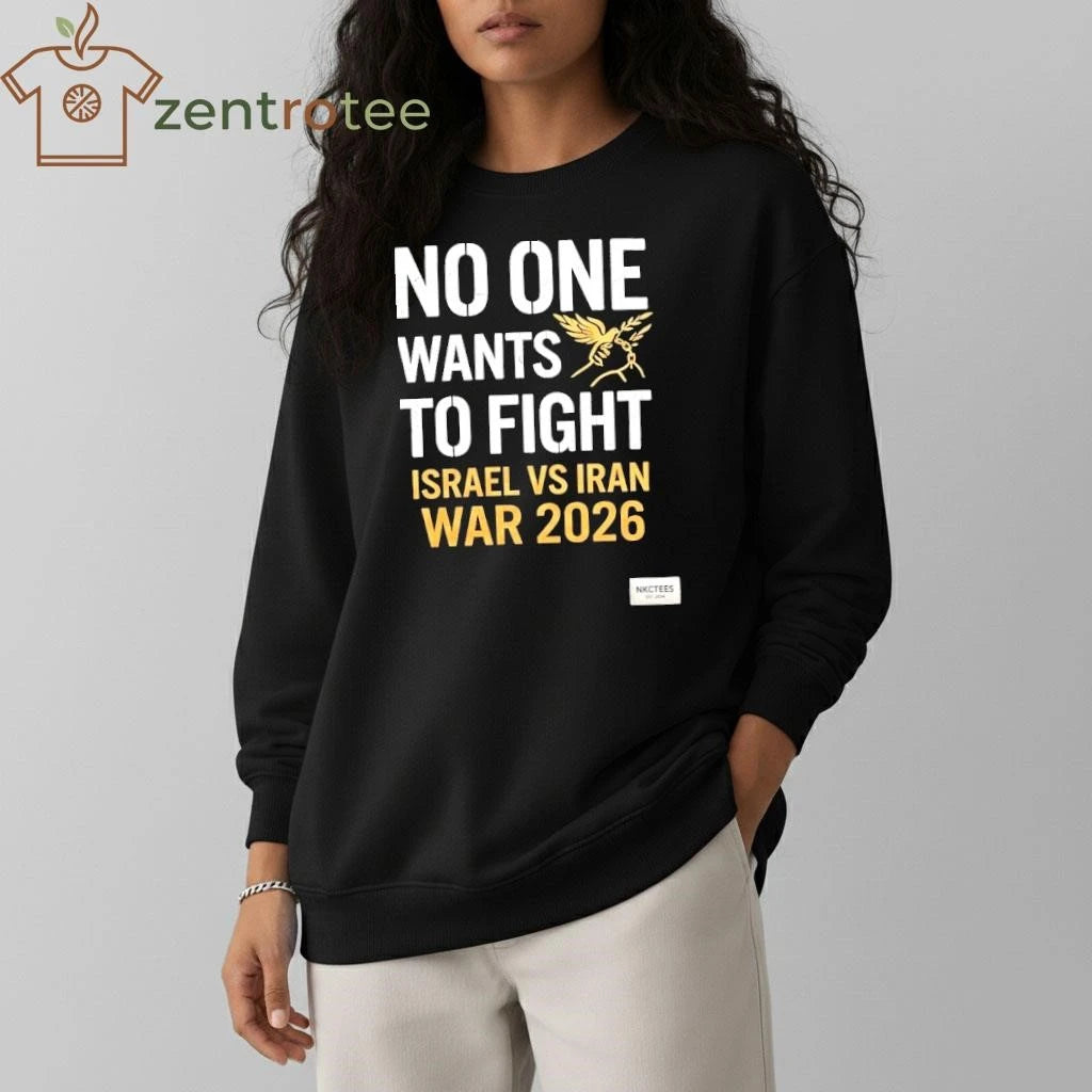 Awesome Nkctees No War 2026 Limited Edition Graphic Tee – Peace Movement Streetwear