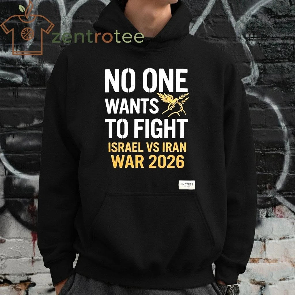 Awesome Nkctees No War 2026 Limited Edition Graphic Tee – Peace Movement Streetwear