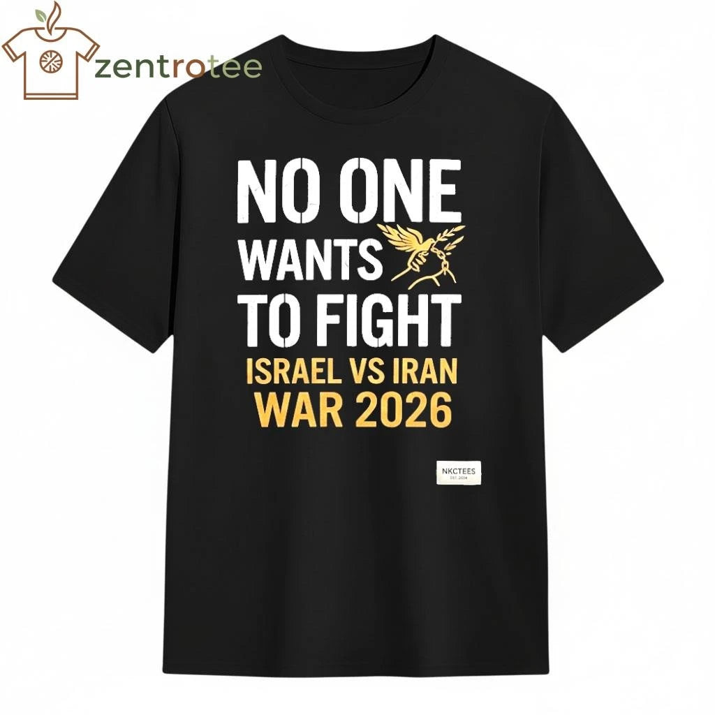 Awesome Nkctees No War 2026 Limited Edition Graphic Tee – Peace Movement Streetwear