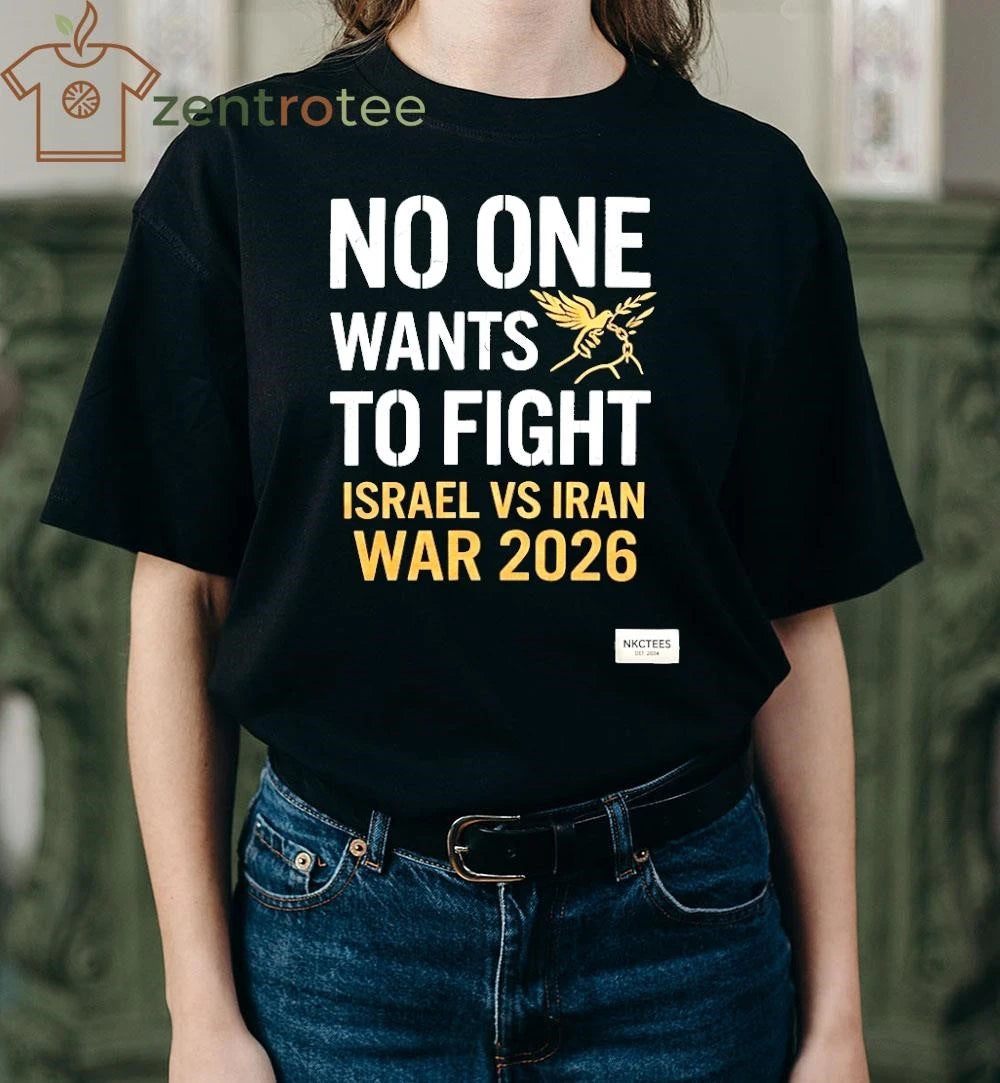 Awesome Nkctees No War 2026 Limited Edition Graphic Tee – Peace Movement Streetwear