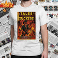 Awesome Tales From The Suckers Event October 2025 Poster Shirts