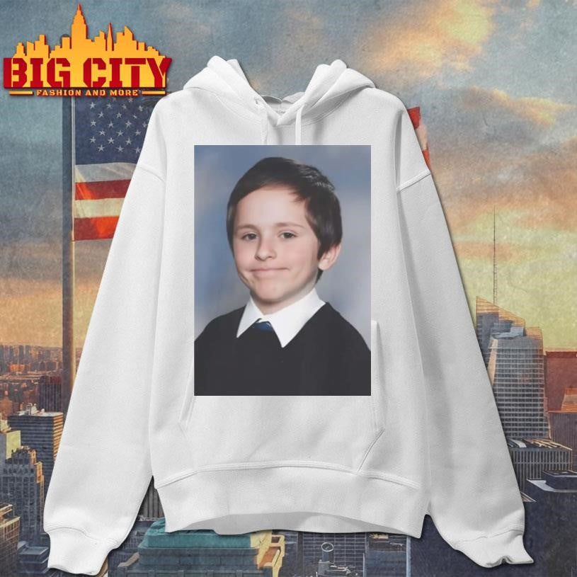 Awkward White People Smile Shirt