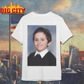 Awkward White People Smile Shirt