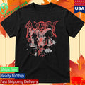 Axty Merch Goat Shirt