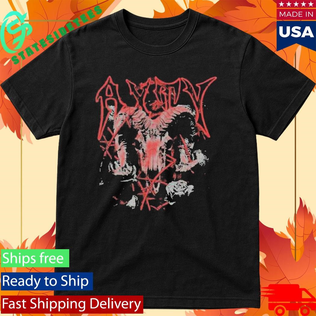 Axty Merch Goat Shirt