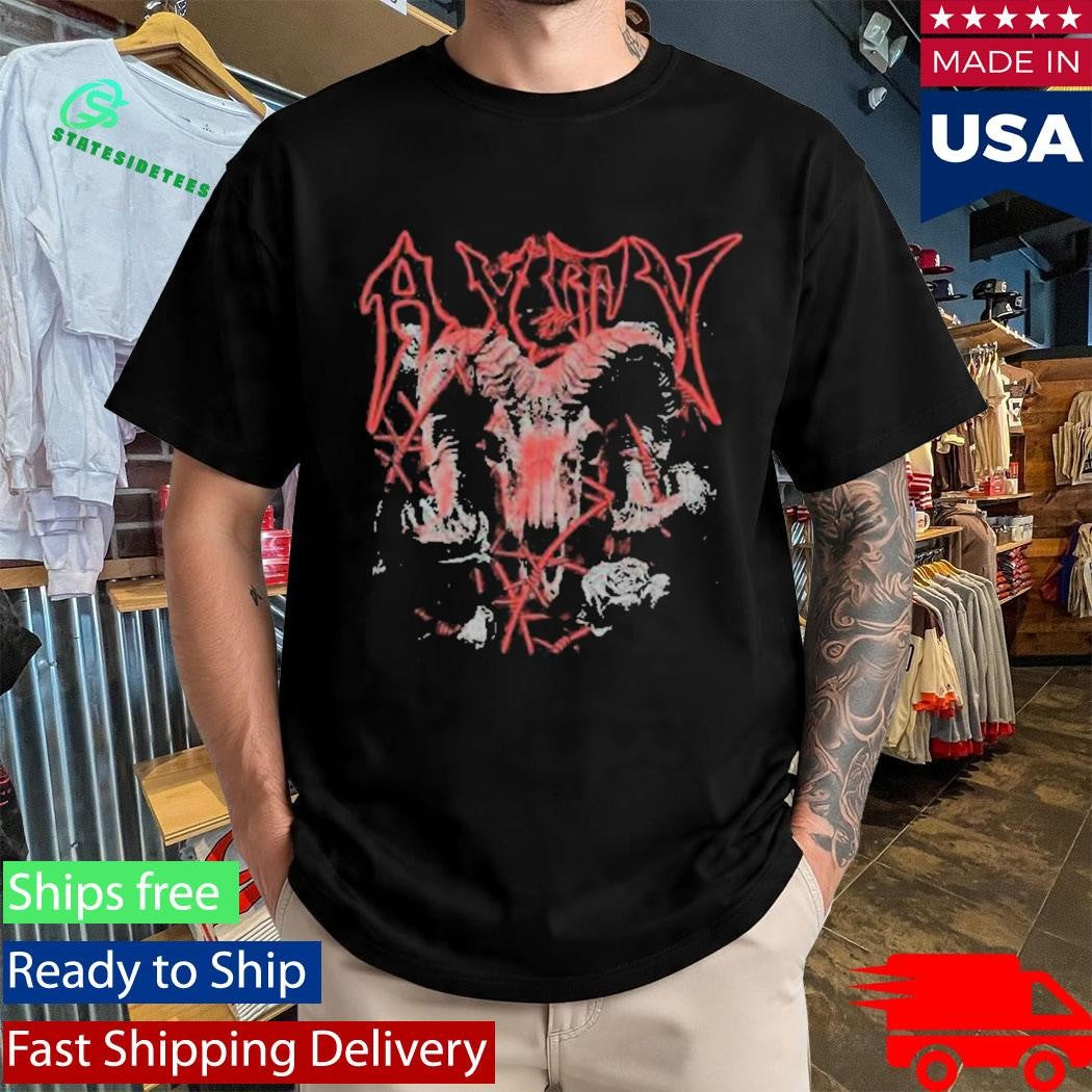 Axty Merch Goat Shirt