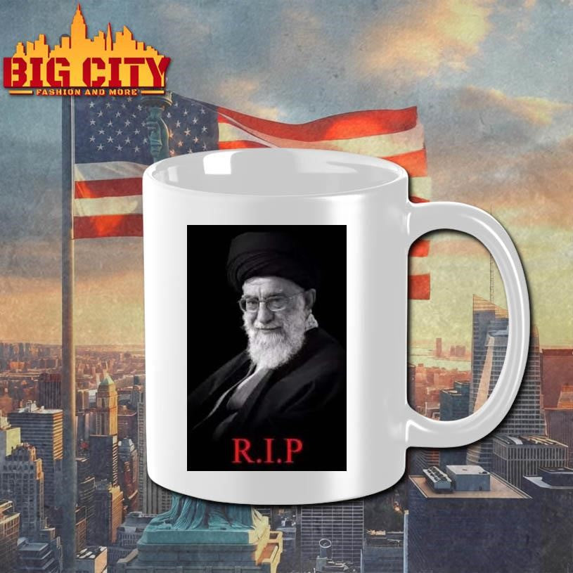 Ayatollah Ali Khamenei RIP Shirt