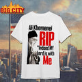Ayatollah Ali Khamenei Rip 2026 Shirt