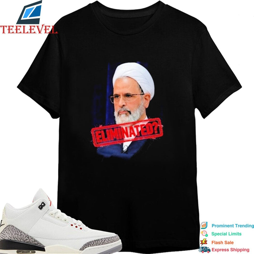 Ayatollah Alireza Arafi Eliminated T-shirt