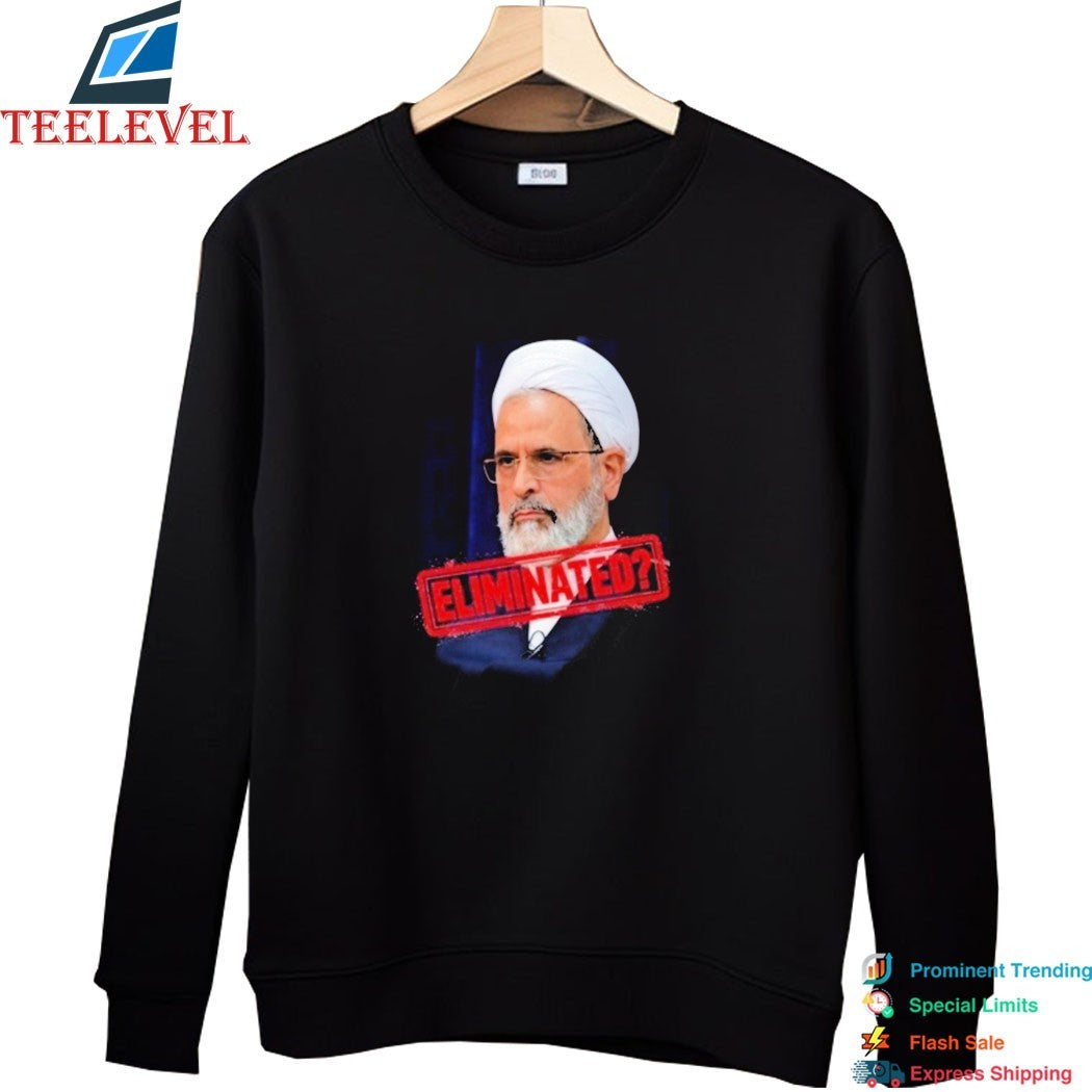 Ayatollah Alireza Arafi Eliminated T-shirt