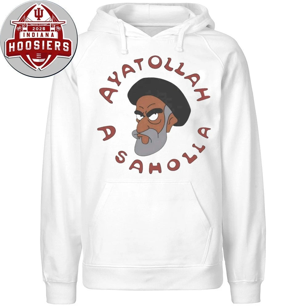 Ayatollah Assahola Shirt