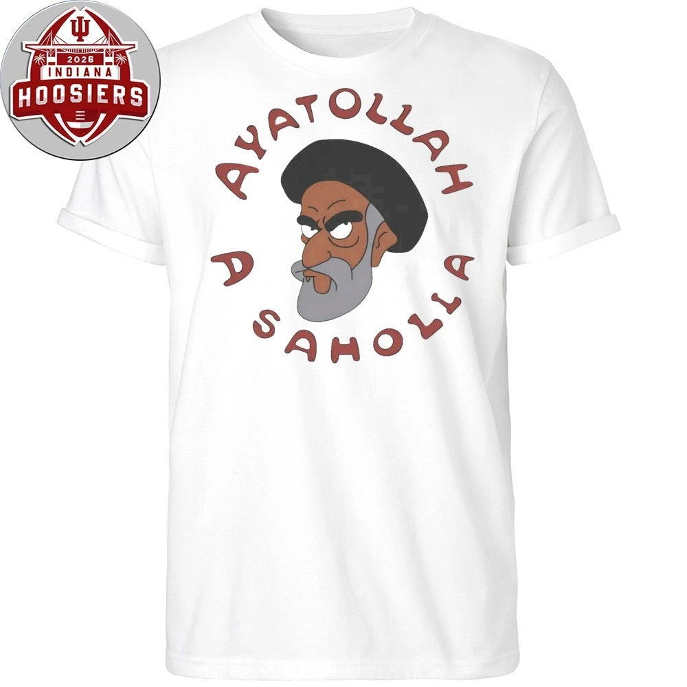 Ayatollah Assahola Shirt