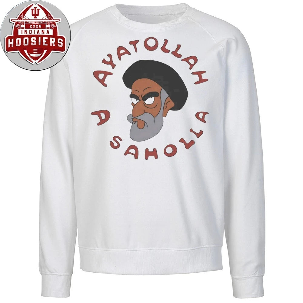 Ayatollah Assahola Shirt