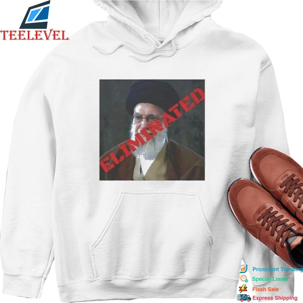 Ayatollah Khamenei Eliminated T-Shirt