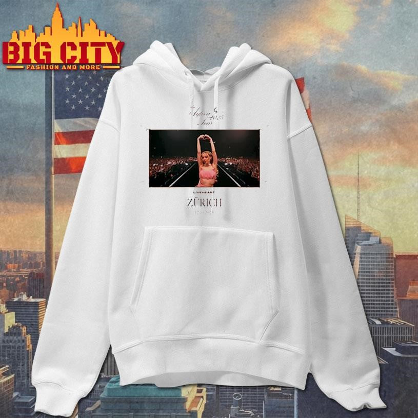 Ayliva Die Ayliva Tour Zurich Oct 12 2025 Shirt