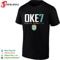 Ayo Oke 7 Denver Summit FC professional women’s soccer team shirt