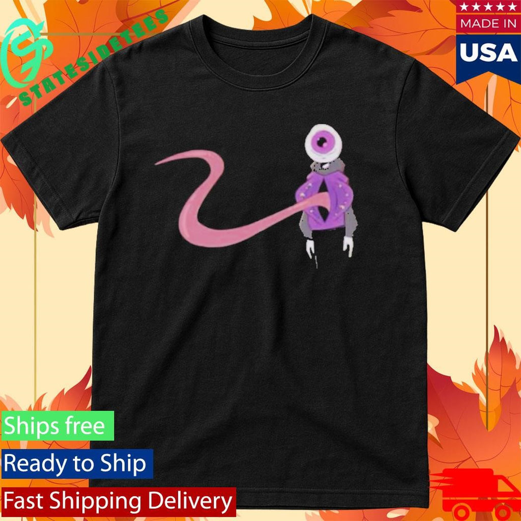 Azfk Blowing A Chest Raspberry Shirt