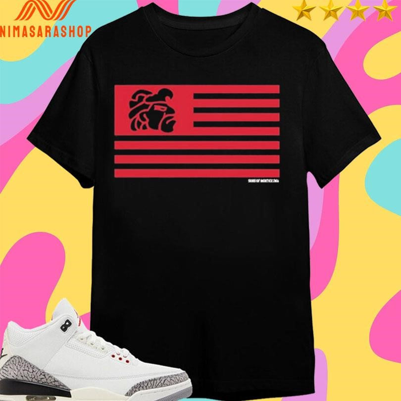Aztec Nation Flag Shirts
