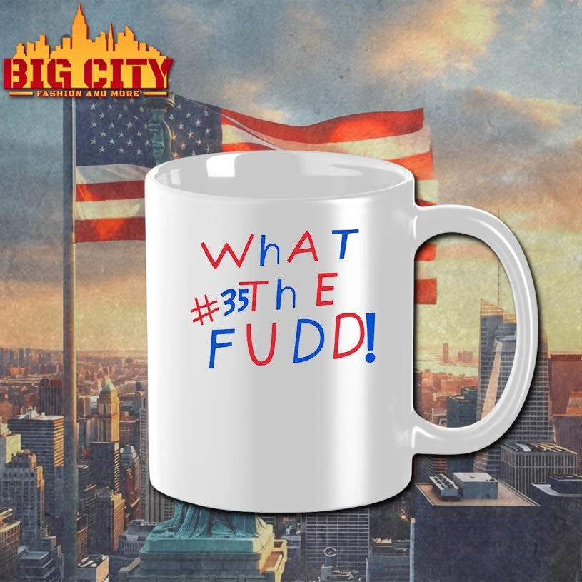 Azzi fudd az35 fan what the fudd Shirt